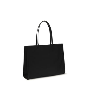Tory Burch Black Nylon Shoulder Bag