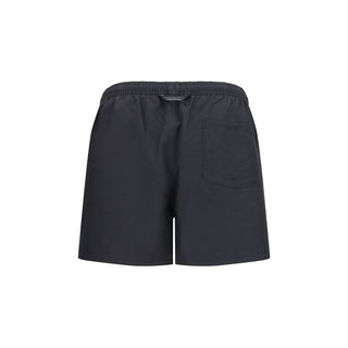 Fred Perry Black Recycled Polyester Clothing