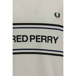 Fred Perry Beige Cotton Sportswear