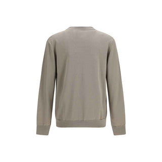 Balmain Bicolor Wool Oves Aries Sweatshirt