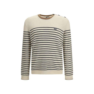 Prada Multicolor Wool Oves Aries Sweatshirt