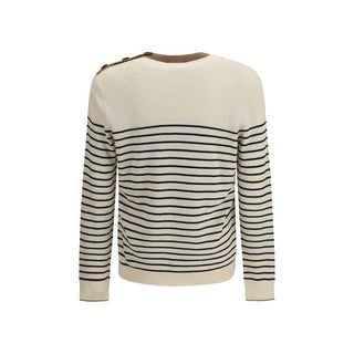 Prada Multicolor Wool Oves Aries Sweatshirt
