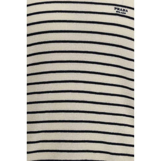 Prada Multicolor Wool Oves Aries Sweatshirt