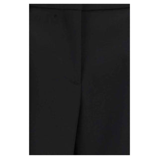 Balenciaga Black Wool Oves Aries Pants