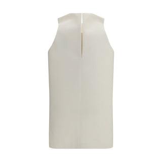 Balenciaga Beige Wool Oves Aries Casual Dress