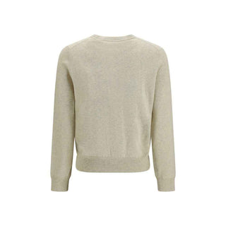 Marant Etoile Beige Wool Oves Aries Sweatshirt