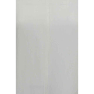 Brunello Cucinelli White Viscose Casual Dress