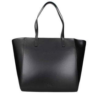 Karl Lagerfeld Black Polyethylene Shoulder Bag