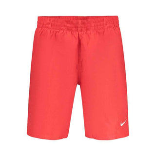 Nike Rosso Polyester Mens Boxer