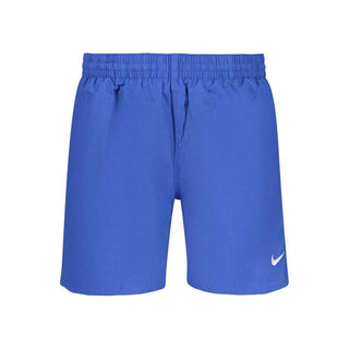 Nike Blue Polyester Men's Swimwear