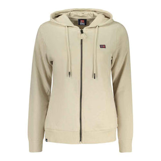 Norway 1963 Beige Cotton Women's Sweatshirt