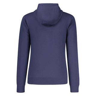 Norway 1963 Blue Cotton Women's Sweatshirt