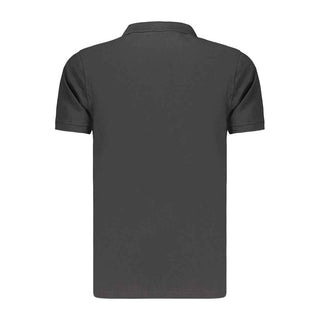 Norway 1963 Black Cotton Women's Polo Shirt