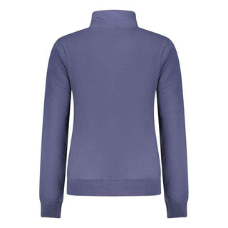 Norway 1963 Blue Cotton Women Sweatshirt