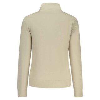 Norway 1963 Beige Cotton Womens Sweatshirt