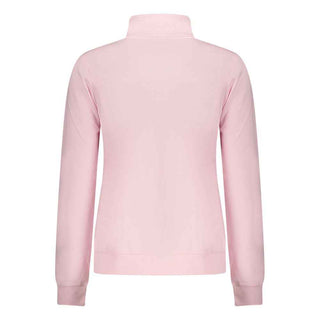 Norway 1963 Pink Cotton Women Sweatshirt