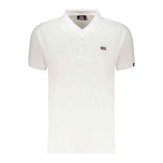 Norway 1963 Blue Cotton Women Polo Shirt