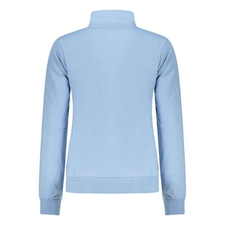 Norway 1963 Azzurro Cotone Women's Sweatshirt