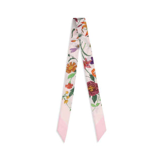 Gucci Multicolor Silk Scarf