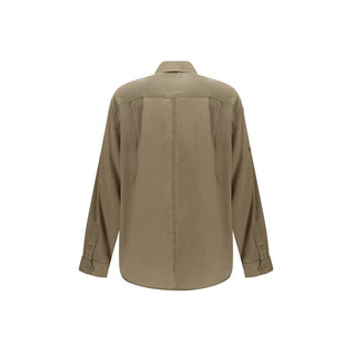 Marant Etoile Bicolor Cotton Shirt