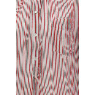 Marant Etoile Multicolor Cotton Pattern Shirt