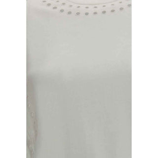 Marant Etoile White Cotton T-Shirt