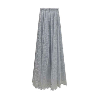 Zimmermann Silver Polyester Coat