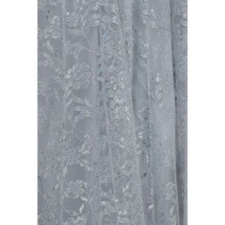 Zimmermann Silver Polyester Coat