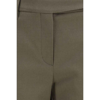 Brunello Cucinelli Bicolor Cotton Dress Pants