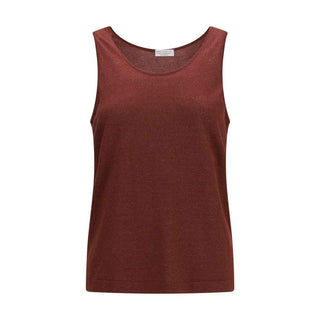 Brunello Cucinelli Multicolor Cashmere Tank Tops