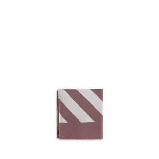 Brunello Cucinelli Multicolor Cotton Scarf