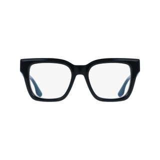 Victoria Beckham Black Plastic Glasses (Frames)