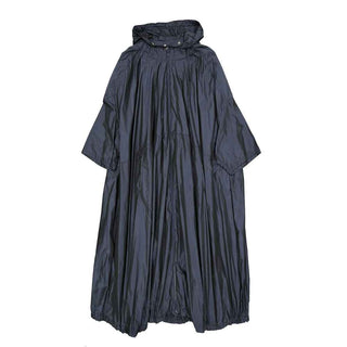 Herno Blue Polyester Coat