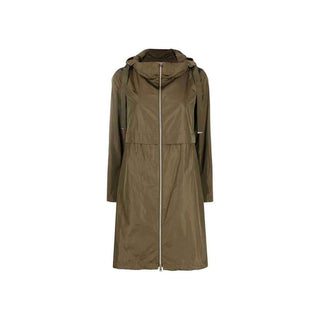 Herno Bicolor Polyester Coat