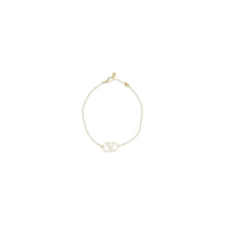 Valentino Garavani Gold Metal Bracelet