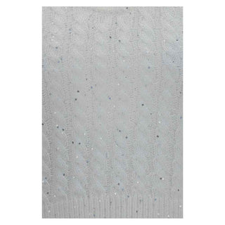 Brunello Cucinelli White Linen Tank Tops