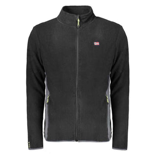 Norway 1963 Black Polyester Mens Sweatshirt