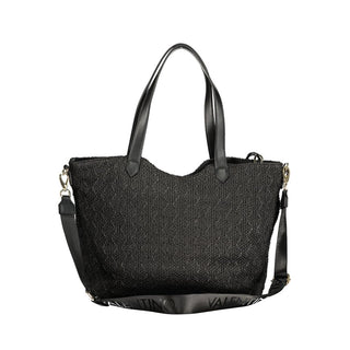 Mario Valentino Nero Polietilene Women's Bag