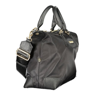 Mario Valentino Nero Polyester Women's Bag