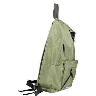 Norway 1963 Green Polyester Men's Backpack