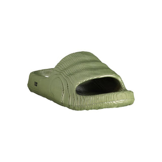 Norway 1963 Green Polyurethane Men's Slipper