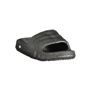 Norway 1963 Black Polyurethane Men Slipper