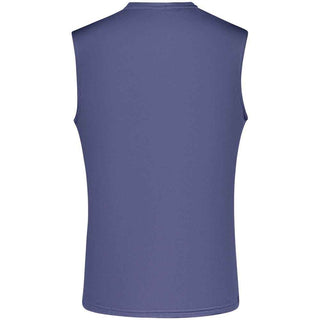 Nike Blue Polyester Men's Tank