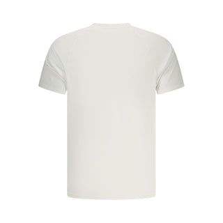 Nike White Polyester Men's T-Shirt