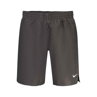 Nike Black Polyester Men's Boxer