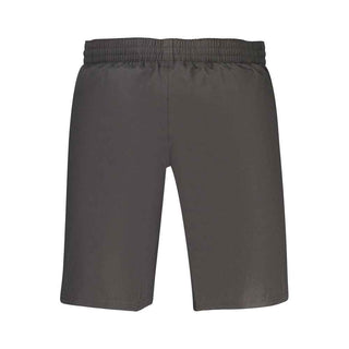 Nike Black Polyester Men's Boxer