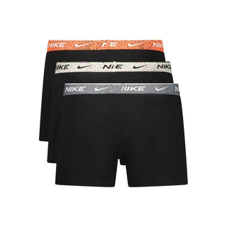 Nike Black Cotton Men's Shorts