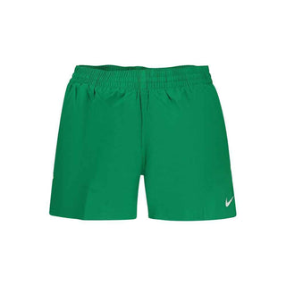 Nike Green Polyester Men's Swimwear