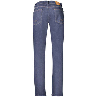 Norway 1963 Blue Cotton Jeans Denim