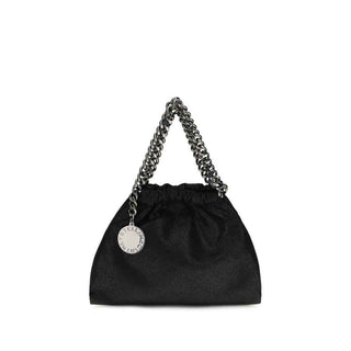 Stella McCartney Black Polyester Shoulder Bag